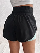 custom workout shorts